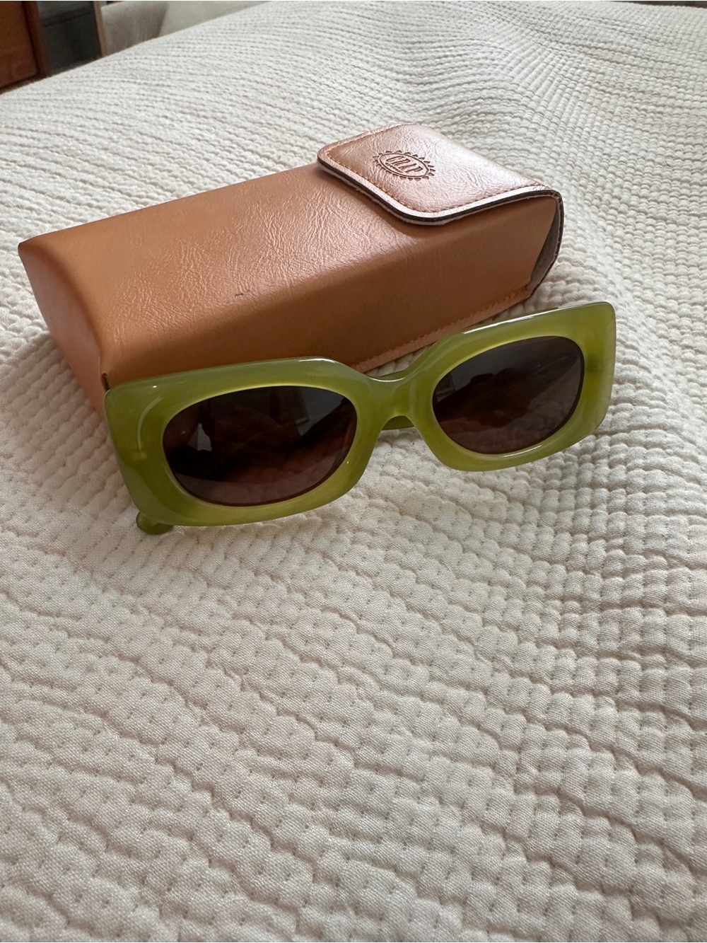 Crap Eyewear The Supa Phreek in Kiwi